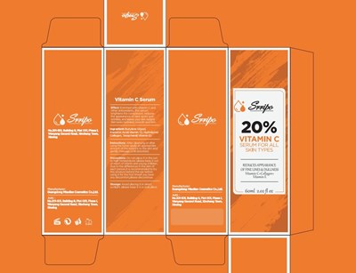 Product Information (Vc Serum)
